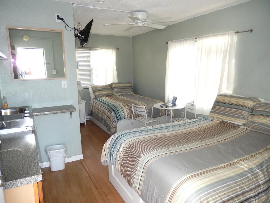 Sifting Sands Motel Ocean City Exterior foto