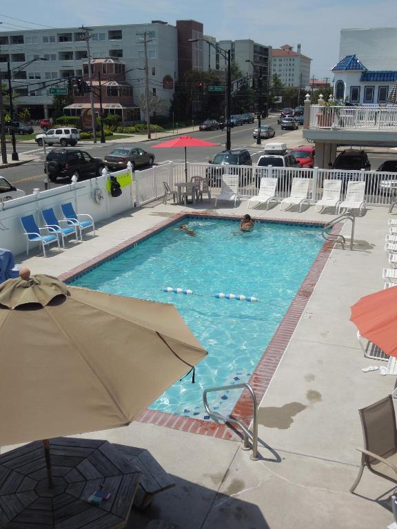 Sifting Sands Motel Ocean City Exterior foto