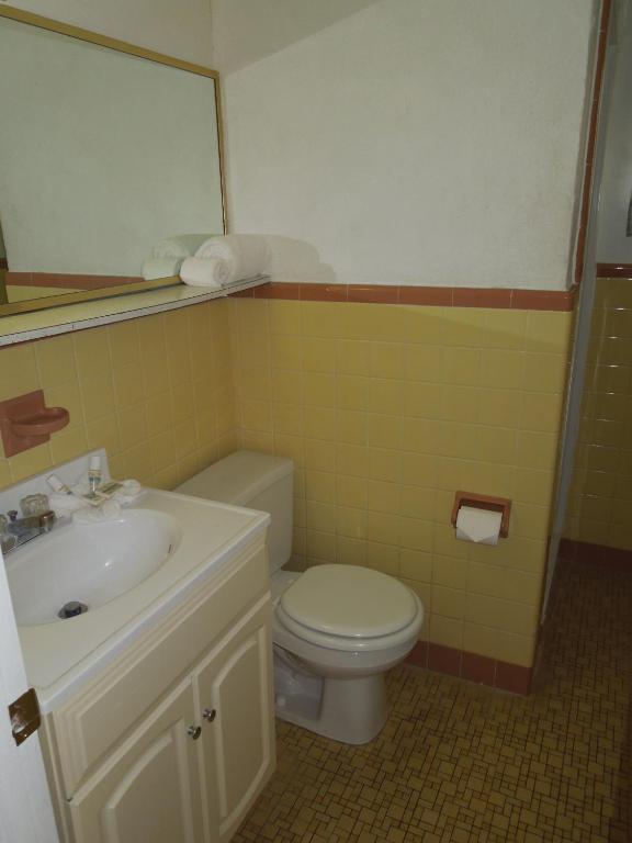 Sifting Sands Motel Ocean City Exterior foto