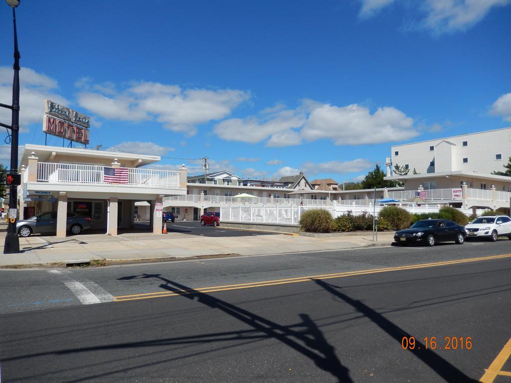 Sifting Sands Motel Ocean City Exterior foto