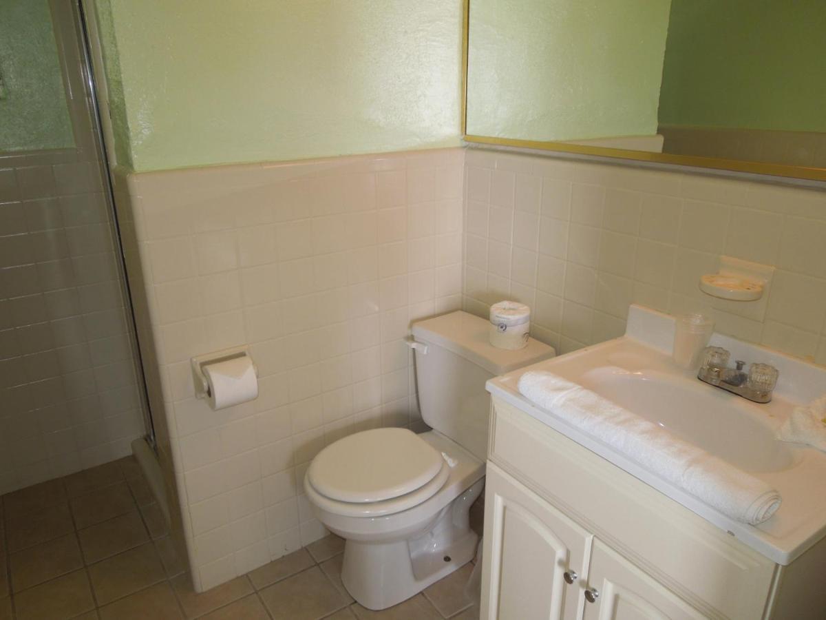 Sifting Sands Motel Ocean City Exterior foto