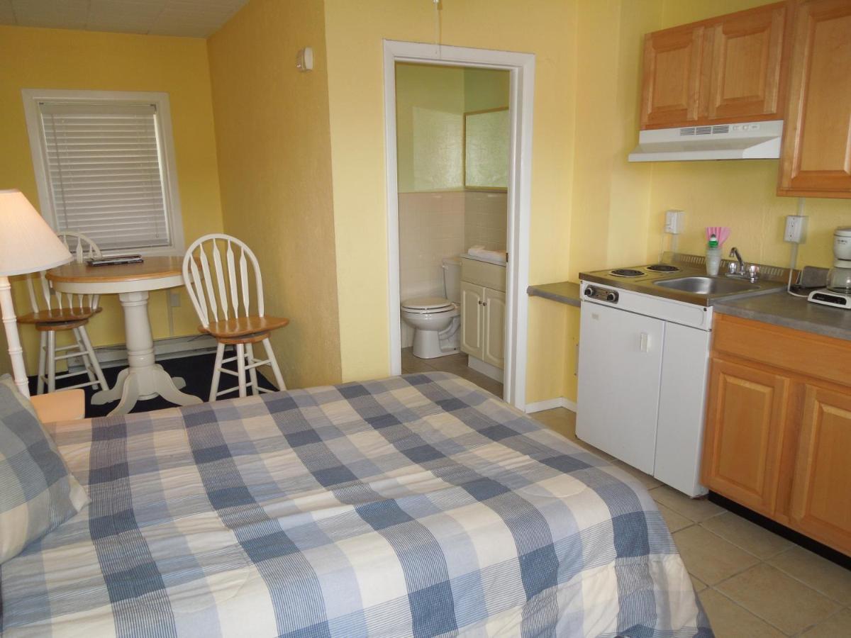 Sifting Sands Motel Ocean City Exterior foto